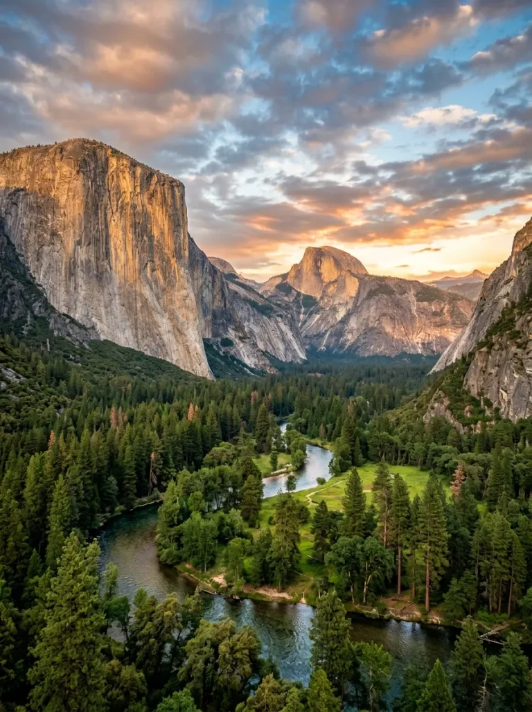 How To Spend 1 Day In Yosemite National Park: The Perfect Itinerary