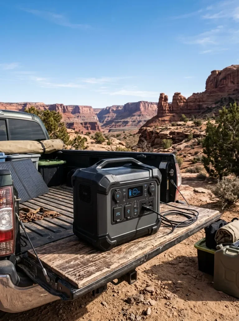 Jackery Explorer 2000 Plus Review: Eight Months of Off-Grid Travel Without a Single Dead Battery