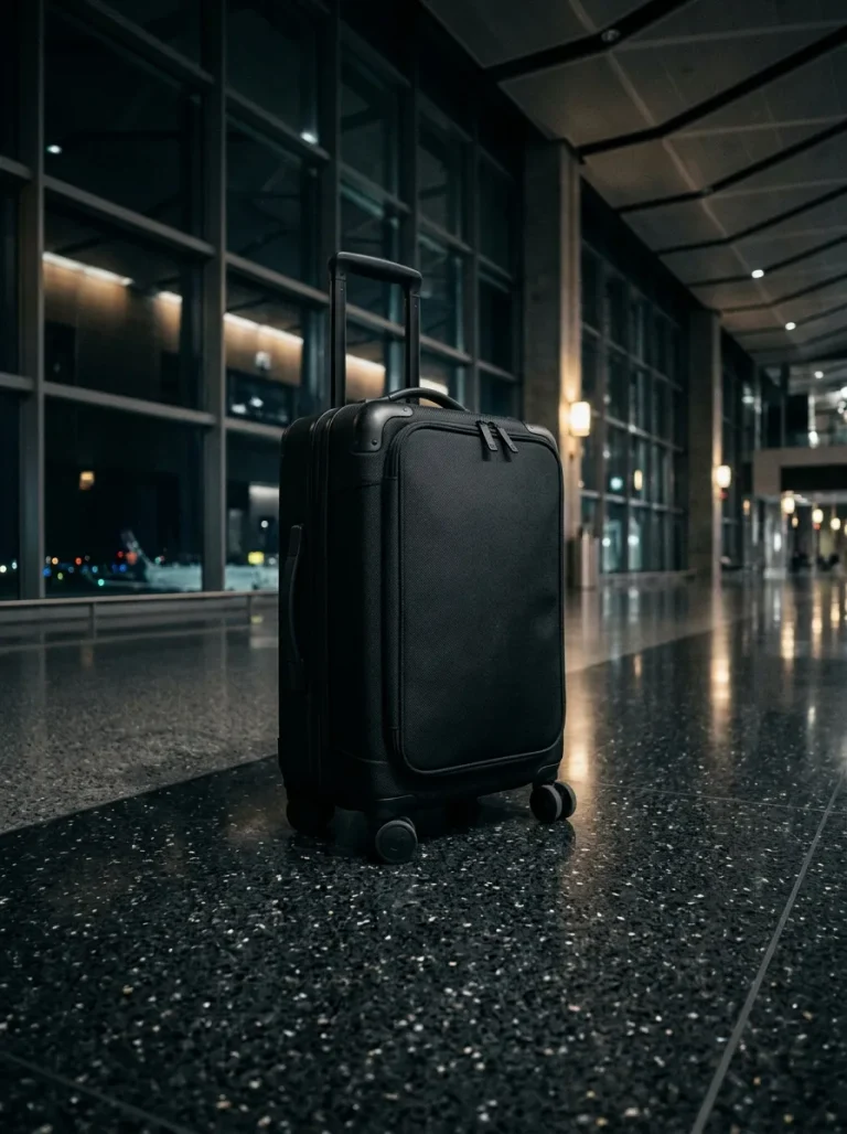 Before You Spend $1,200 on a TUMI Carry-On, Read This Honest Review 