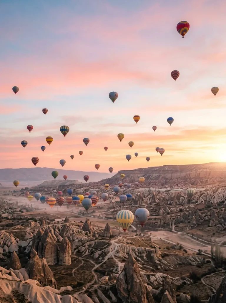 Cappadocia Travel Guide for Turkey