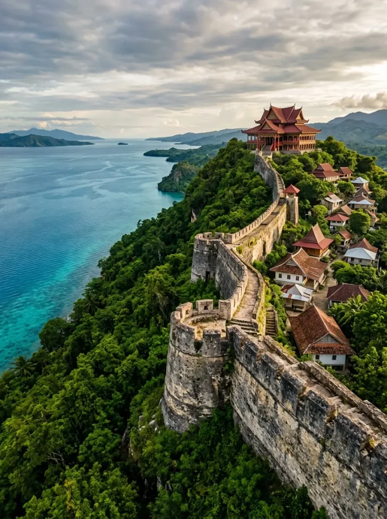 Buton Island Travel Guide For Sulawesi, Indonesia
