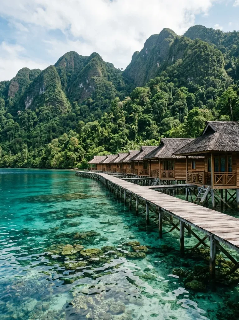 Seram Island & Ora Beach Travel Guide (Maluku, Indonesia)