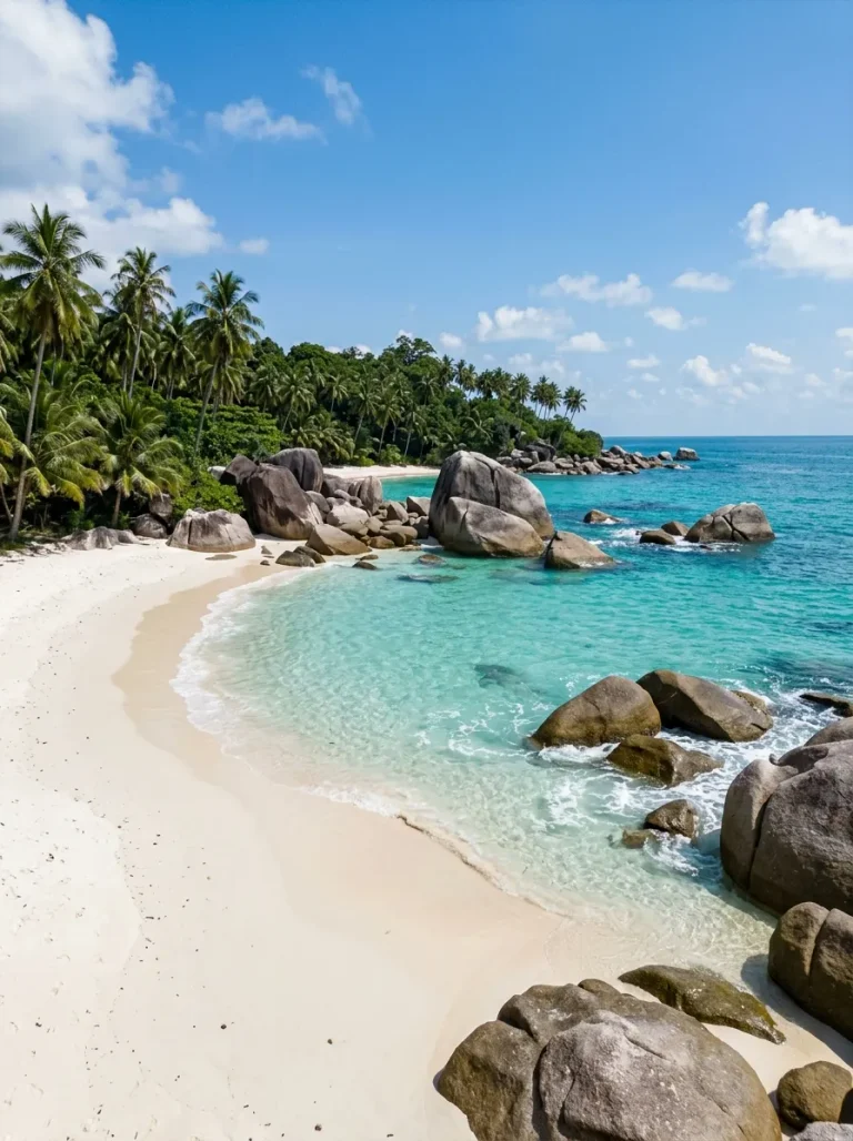 Bangka Island Travel Guide For Sumatra, Indonesia