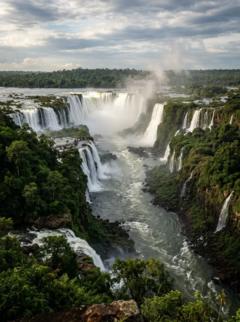 Iguazu Falls Travel Guide: Argentina & Brazil