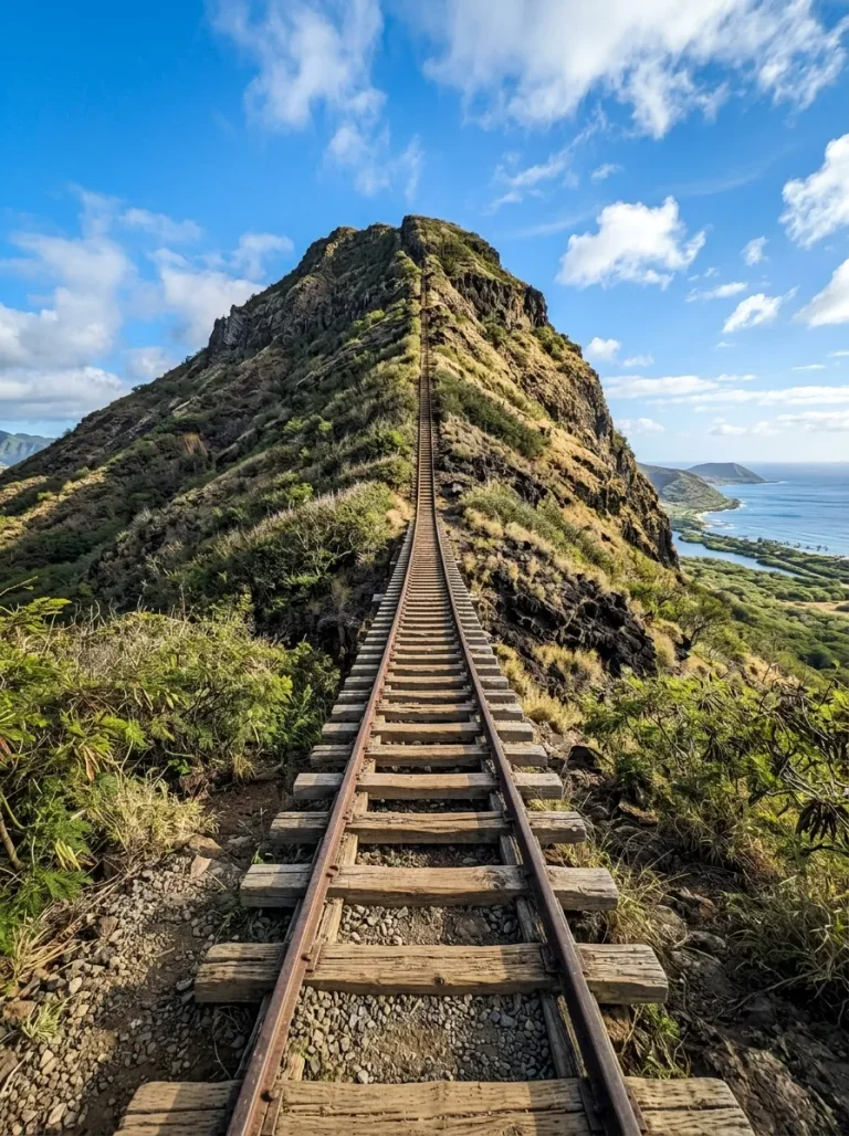 Koko Head Hike: The Stairs of Doom in Oahu, Hawaii