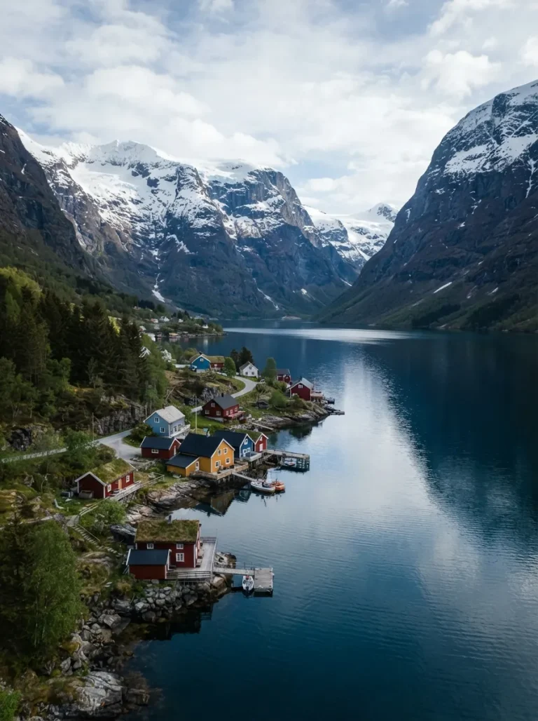 7 Beautiful Places to Visit at Least Once