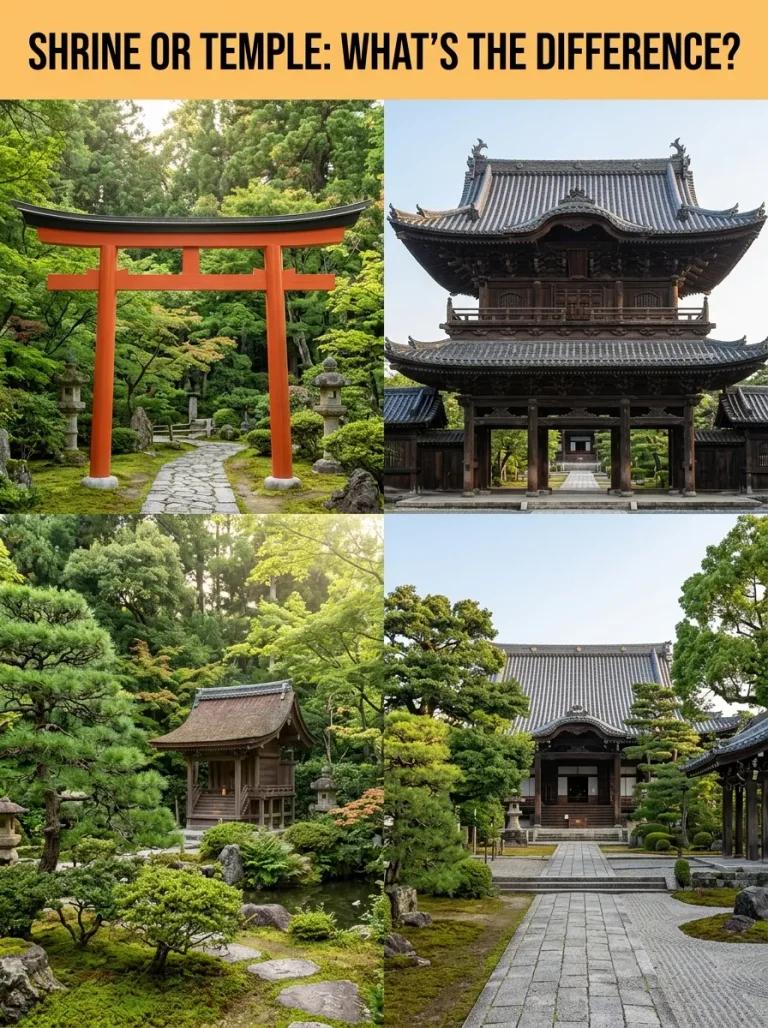 13 Best Traditional Shrines & Temples To Visit In Japan