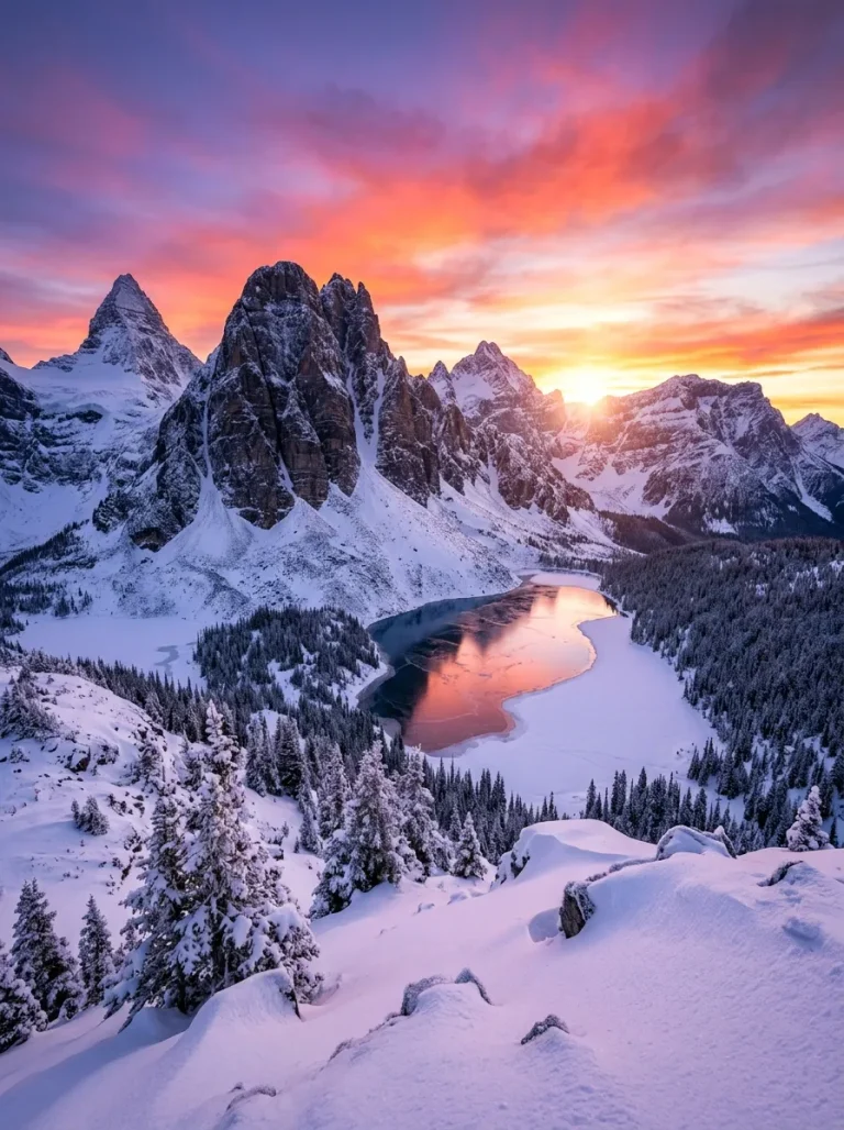 Winter Bucket List Ideas: 25 Magical Things to Do Before Spring Arrives