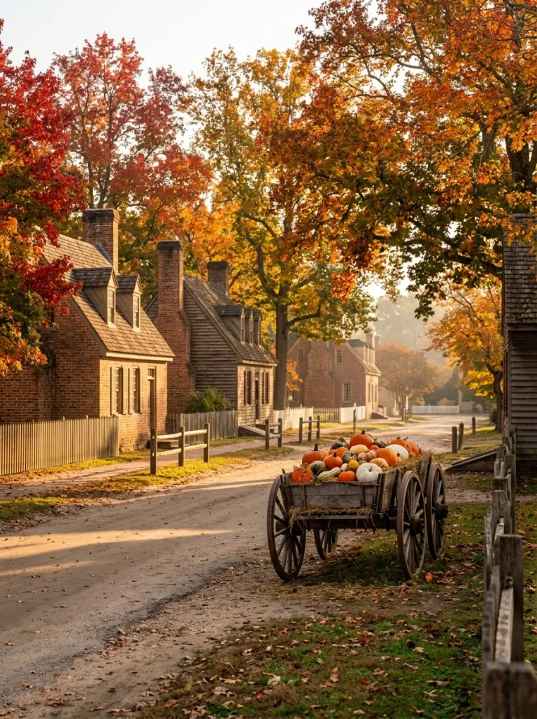 20 Best Halloween Places to Visit in the US