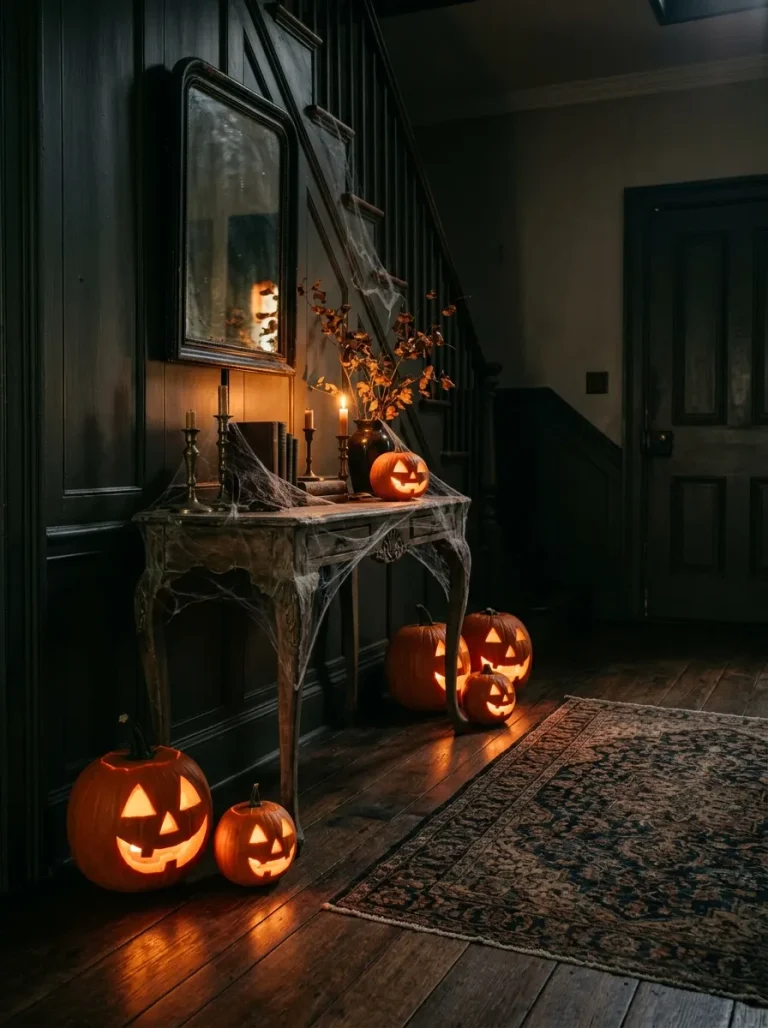 5 Spooky Staycation Ideas for Halloween That Make Staying Home Feel Magical
