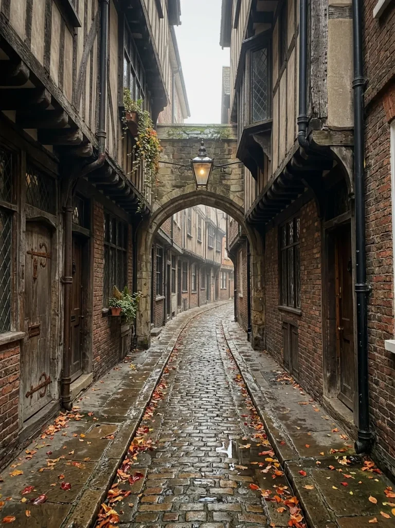 London in October: Fun & Scary Things to Do for Halloween Chills