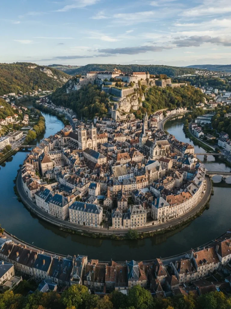 Besançon Travel Guide: Best Things to Do, Where to Stay, Food and Travel Tips
