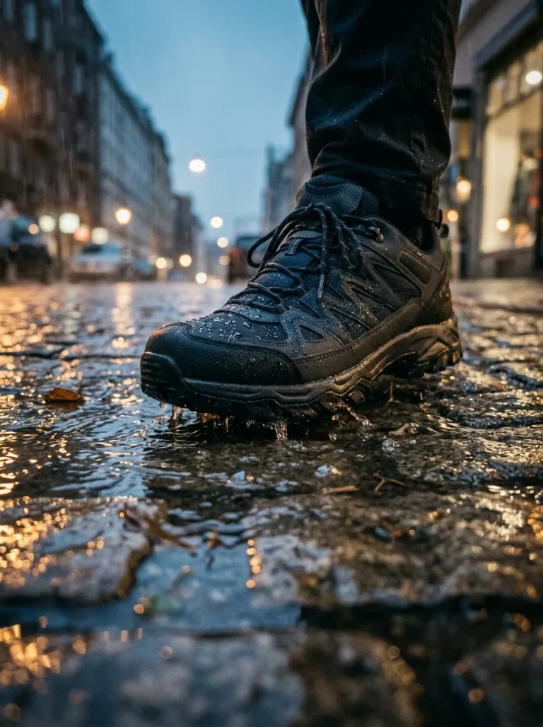 Best Waterproof Travel Shoes for Rain and Snow: Comfortable Picks for Your Next Trip