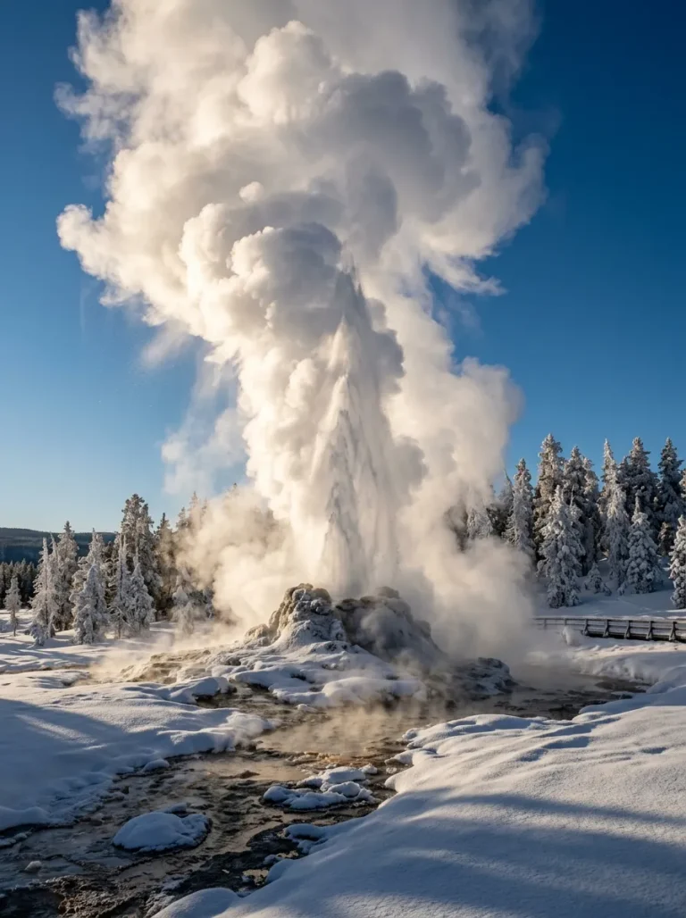 How to Prepare for a Winter Trip to Yellowstone: Snow, Roads, Weather and Safety