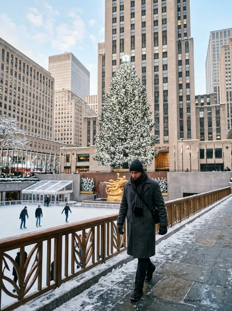 How to Plan a Winter Trip to New York City Without Getting Overwhelmed