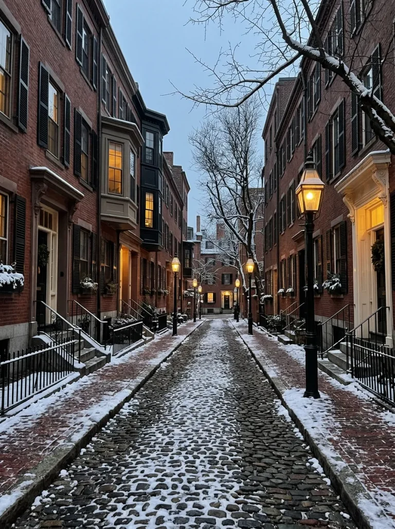 How to Stay Warm During a Winter Trip to Boston: What to Wear and Pack