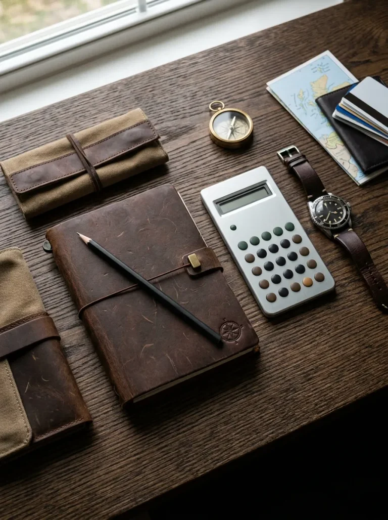 How to Build a Travel Budget That Actually Covers Your Real Expenses