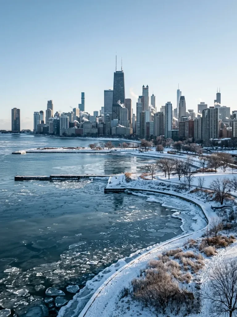 How to Survive a Winter Trip to Chicago: What to Pack, Wear and Expect