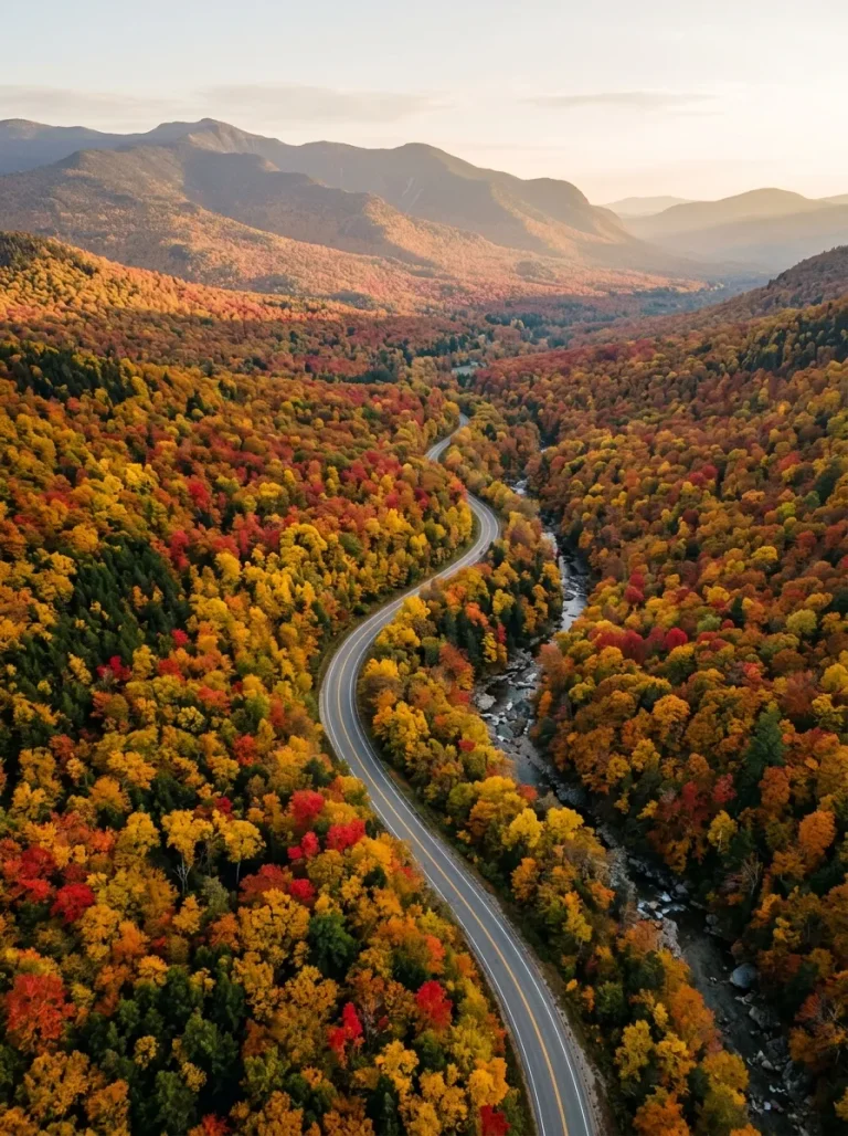The Ultimate Kancamagus Highway Fall Foliage Guide