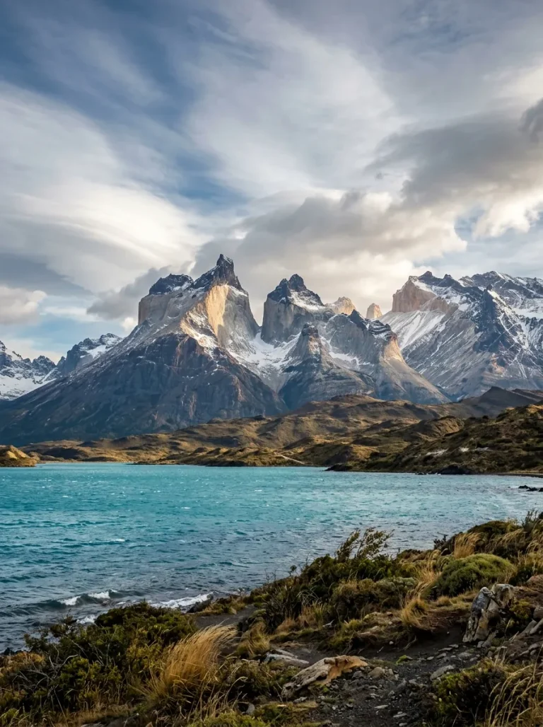 The Prettiest Places in Torres del Paine National Park, Chile