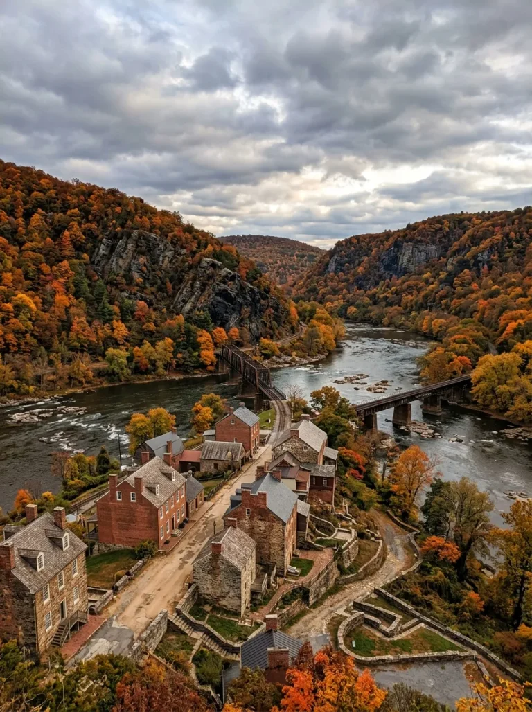 The Best Small American Towns to Visit This Halloween