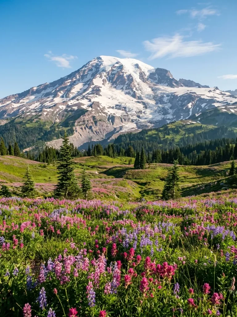 Ultimate Mount Rainier National Park Itinerary and Guide